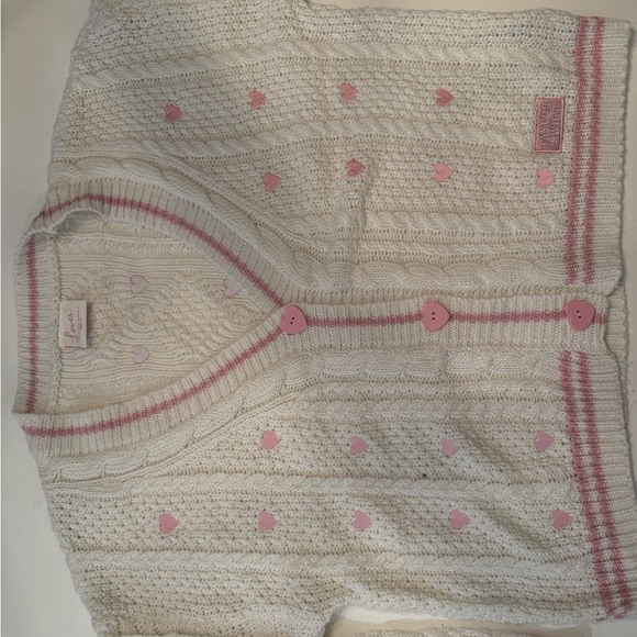 NEW Official Merch Taylor Swift “Lover” Cardigan (XS/S) - Picture 2 of 5